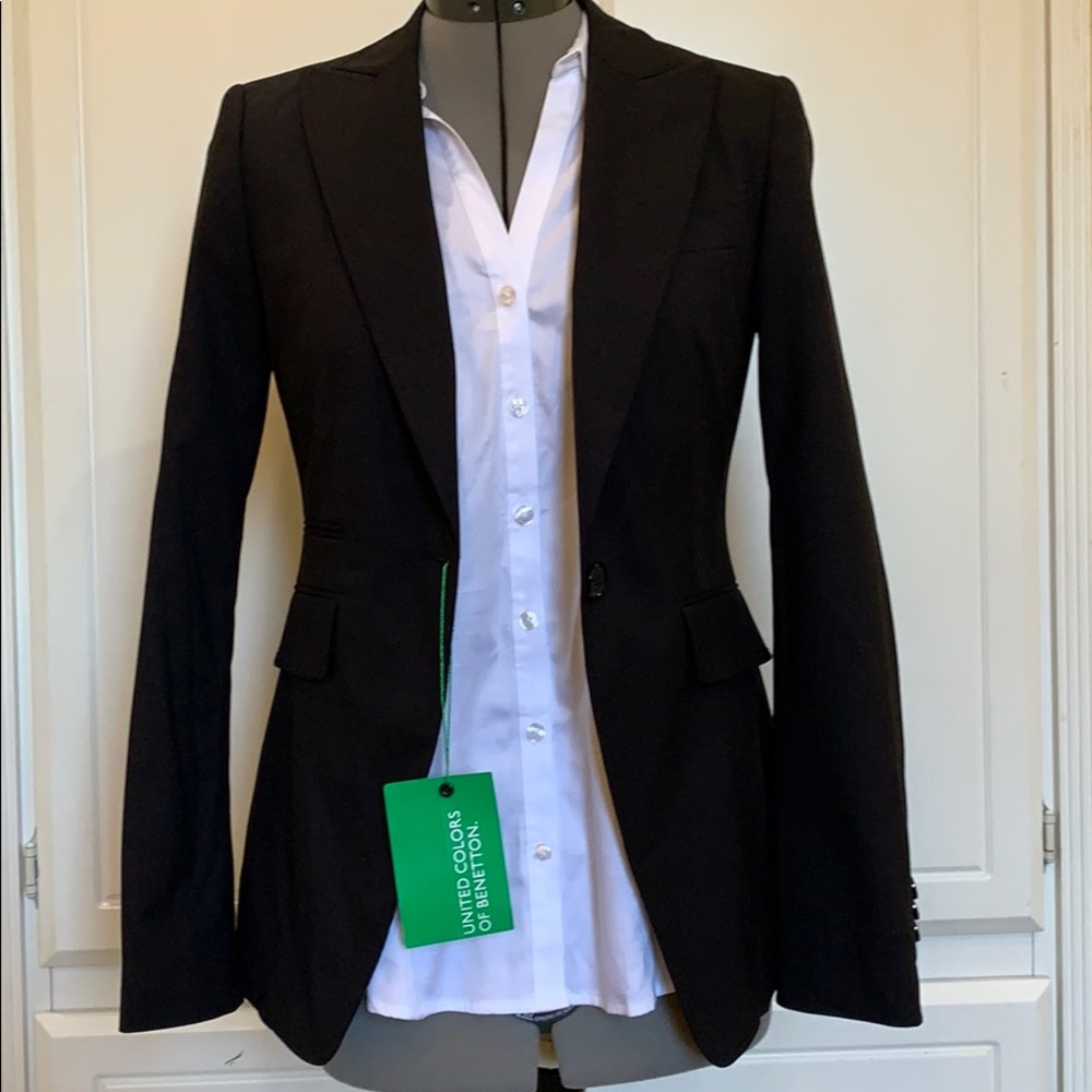 United Colors of Benetton Jacket NWT